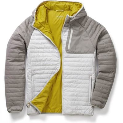 Chaquetas Craghoppers Response CompressLite Hombre - Gris Claro / Gris - Chile ZVE729036